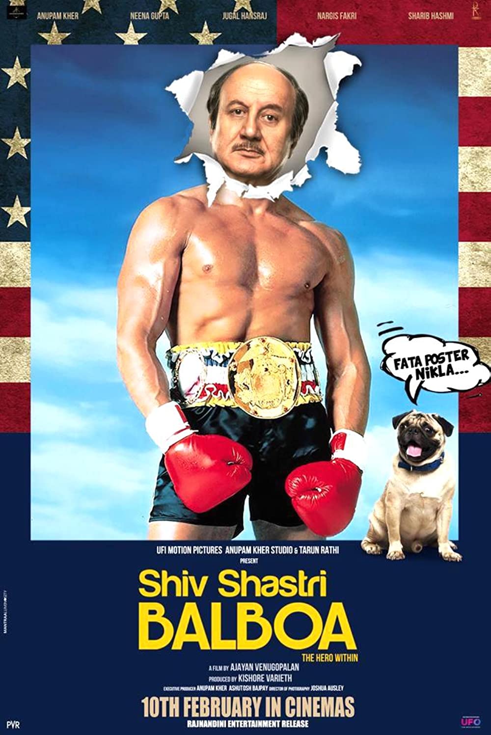 Shiv Shastri Balboa Image