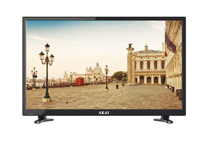 Akai 24 Inch LED HD Ready TV (AKLT24-60D06M) Image