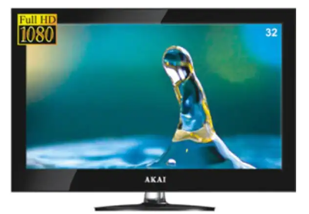 Akai 32 Inch LCD Full HD TV (L32B31) Image