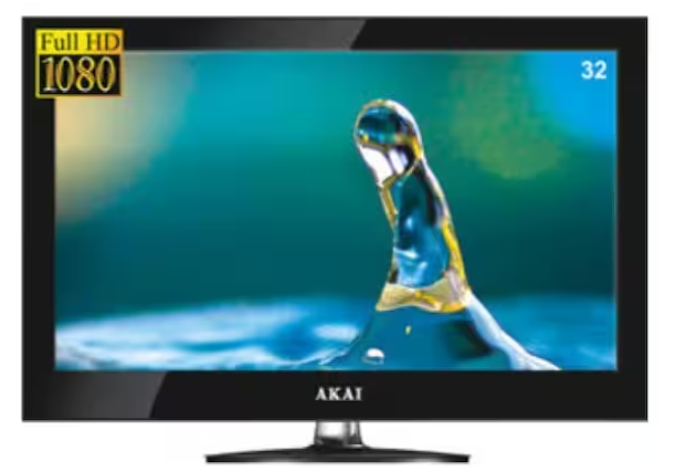 Akai 32 Inch LED Full HD TV (32P40) Image