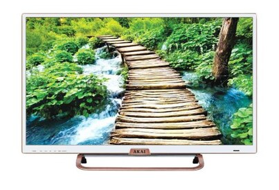 Akai 32 Inch LED HD Ready TV (AKLT32-80DF3M) Image