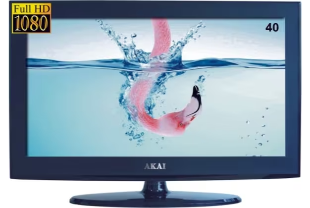 Akai 40 Inch LED TV (L40B30) Image