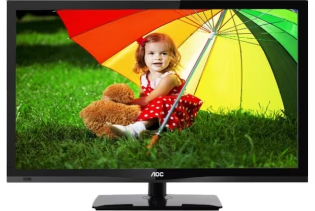 AOC 22 Inch LED Full HD TV (LE24A5340/61) Image