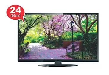 AOC 24 Inch LED HD Ready TV (LE24A3340/61) Image