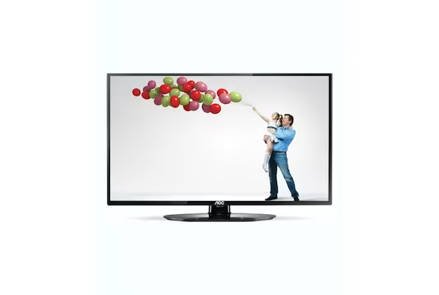 AOC 32 Inch LED HD Ready TV (LE32A6340/61) Image