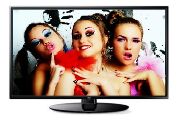 AOC 32 Inch LED HD Ready TV (LE32V30M6) Image