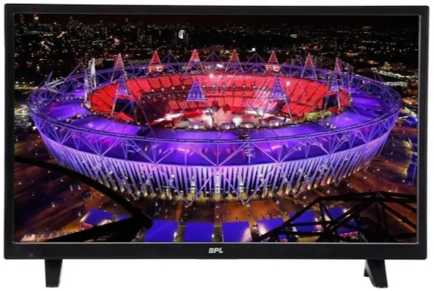 BPL 24 Inch LED HD Ready TV (BPL060A35J) Image