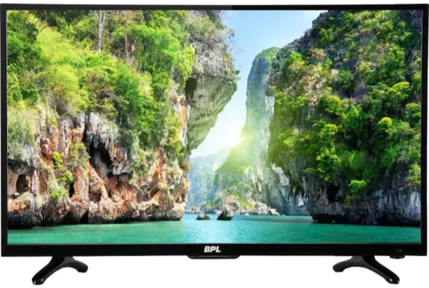 BPL 32 Inch LED HD Ready TV (VIVID BPL080D51H) Image