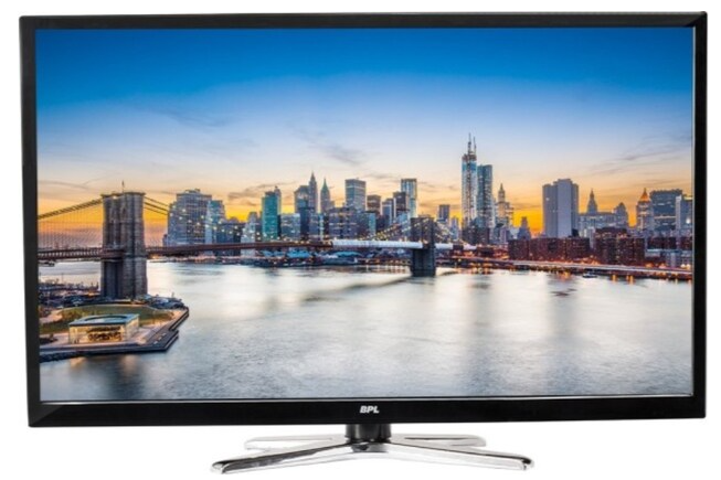 BPL 40 Inch LED Full HD TV (41PEMVF1) Image