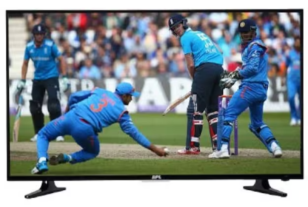 BPL 40 Inch LED Full HD TV (VIVID BPL101H51H) Image