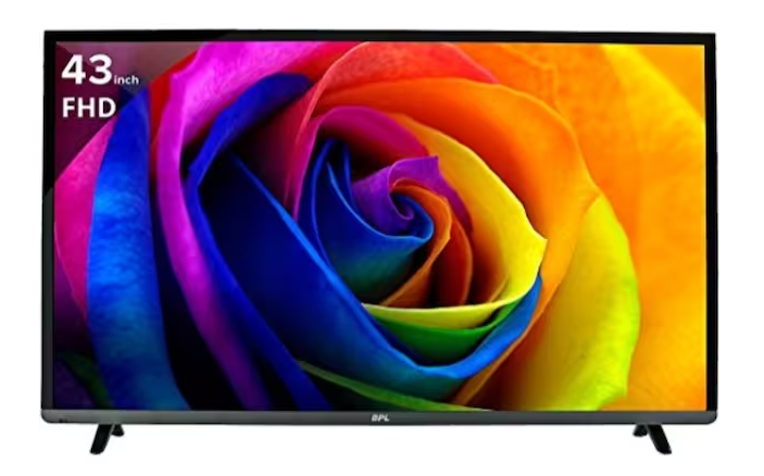 BPL 43 Inch LED Full HD TV (VIVID BPL109F2010J) Image