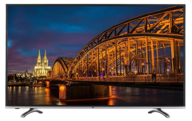 BPL 43 Inch LED Ultra HD (4K) TV (BPL108K300S4H) Image