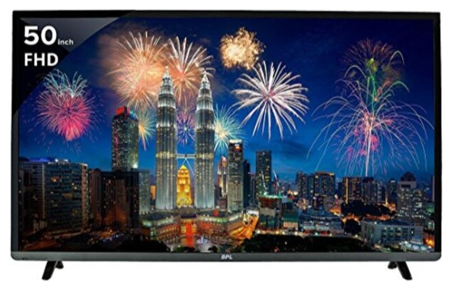 BPL 50 Inch LED Full HD TV (VIVID BPL127F2010J) Image