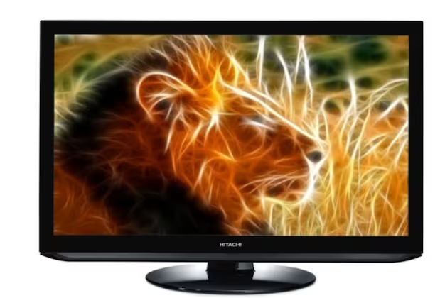 Hitachi 32 Inch LED HD Ready TV (L32T05A) Image