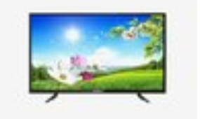 Hitachi 32 Inch LED HD Ready TV (LD32SY01A-CIW) Image