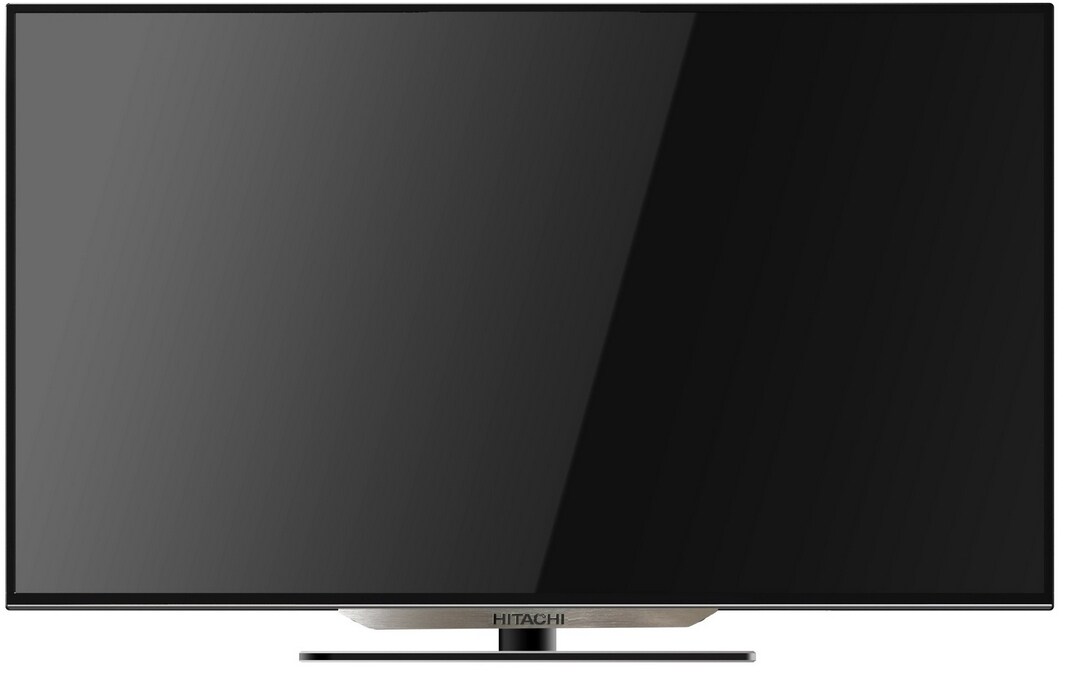 Hitachi 40 Inch LED Full HD TV (LE40VZD01AI) Image