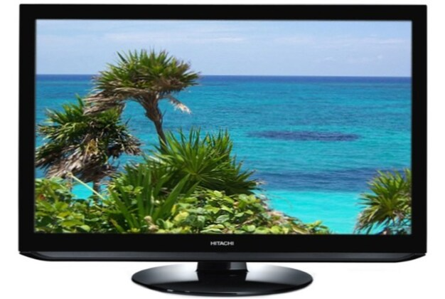 Hitachi 42 Inch LED Full HD TV (L42T05A) Image