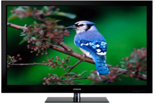 Hitachi 42 Inch LED Full HD TV (LE42T05A) Image