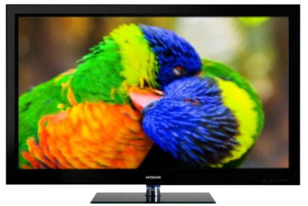 Hitachi 46 Inch LED Full HD TV (LE46T05A) Image