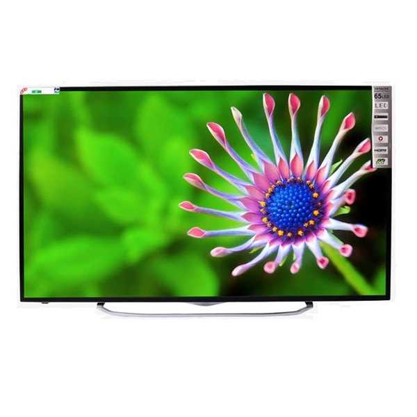 Hitachi 65 Inch LED Ultra HD (4K) TV (LD65SYS02U-CIW) Image