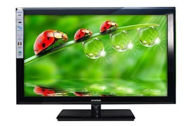 Hyundai 24 Inch LED Full HD TV (HY2421HH2) Image