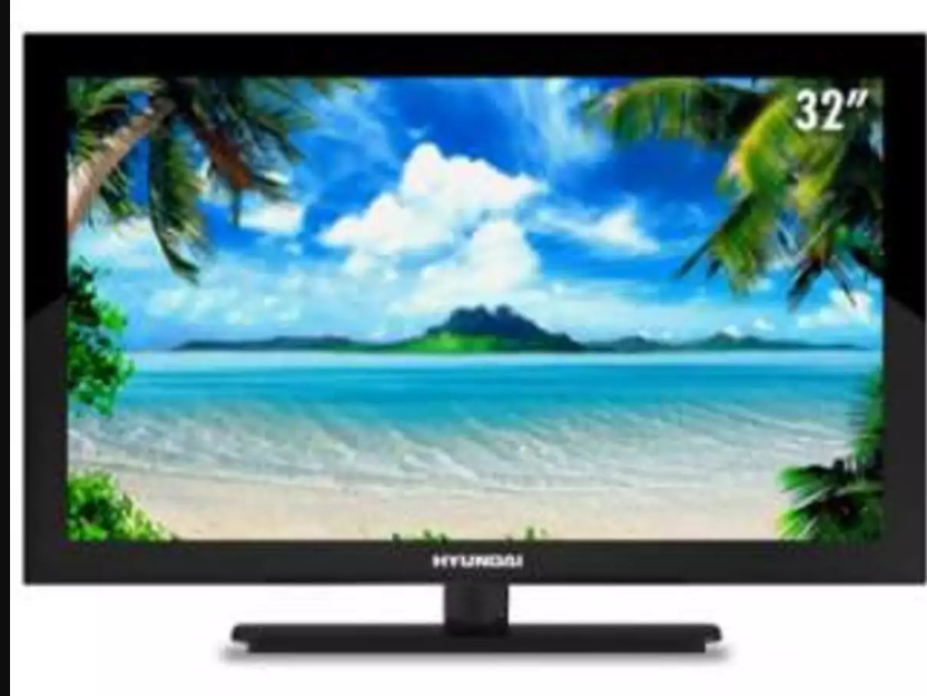 Hyundai 32 Inch LED HD Ready TV (HY3221HH2) Image