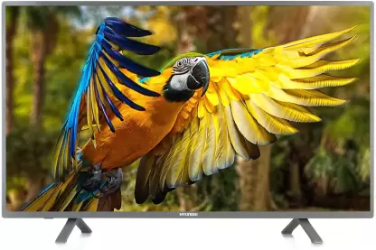 Hyundai 50 Inch LED Ultra HD (4K) TV (HY5082Q4Z-A/Z) Image