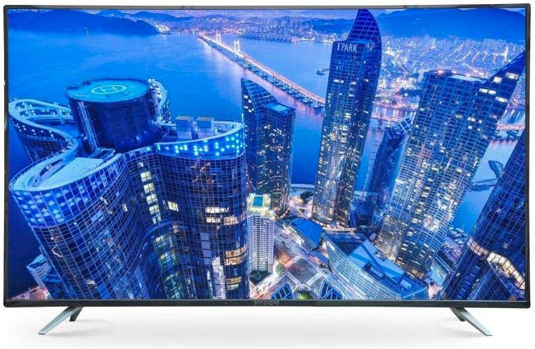 Hyundai 50 Inch LED Ultra HD (4K) TV (HY5085Q4Z25) Image