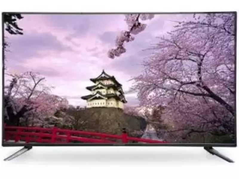 Hyundai 55 Inch LED Ultra HD (4K) TV (HY5585Q4Z25) Image