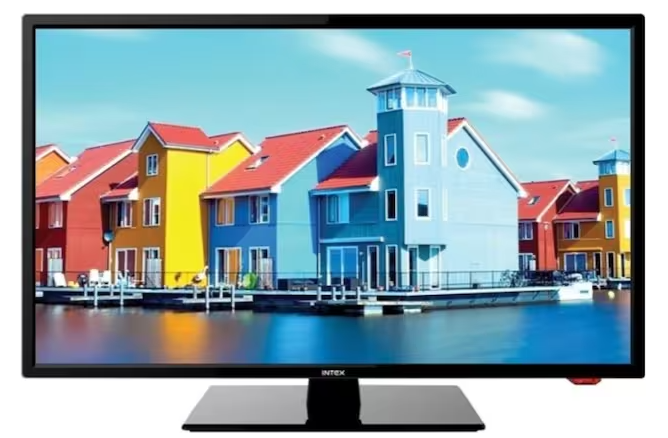 Intex 22 Inch LED Full HD TV (LED-2205) Image