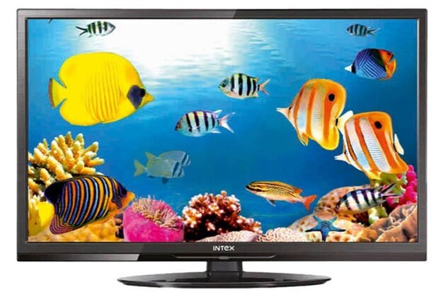 Intex 24 Inch LED HD Ready TV (LED-2410) Image