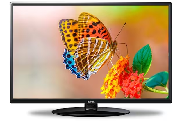 Intex 24 Inch LED HD Ready TV (LED-2412) Image