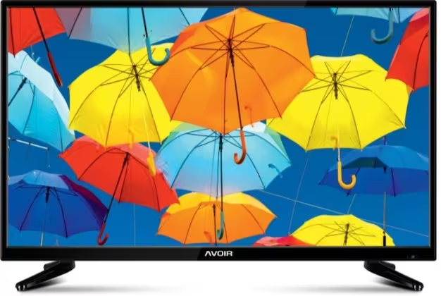 Intex 32 Inch LED HD Ready TV (AVOIR 32SMART SPLASH PLUS) Image