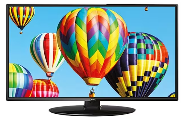 Intex 32 Inch LED HD Ready TV (LED-3210) Image