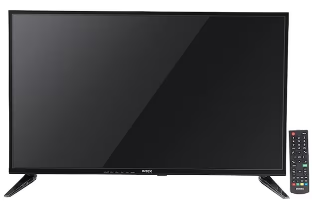 Intex 32 Inch LED HD Ready TV (LED-3219) Image