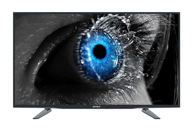 Intex 39 Inch LED HD Ready TV (LED-4001) Image