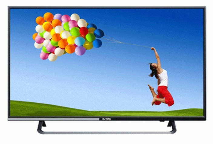 Intex 40 Inch LED Full HD TV (LED-4010) Image