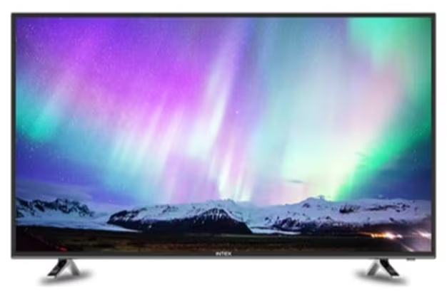 Intex 42 Inch LED Full HD TV (LED-4310) Image