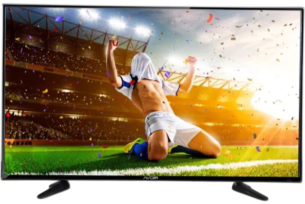 Intex 43 Inch LED Full HD TV (AVOIR 43SMART SPLASH PLUS) Image