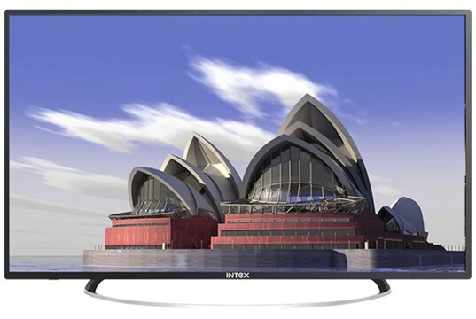 Intex 55 Inch LED Full HD TV (5500FHD) Image