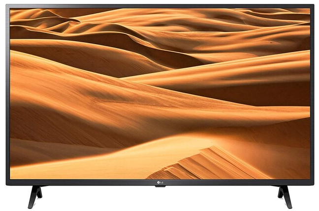 LG 43-Inch 4K LED Smart TV (43UM7290PTF) Image