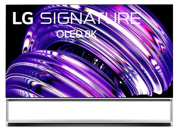 LG 88-Inch Z2 Signature 8K Smart OLED TV Image