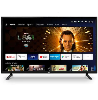 Mi LED TV 4C 32-inch Image