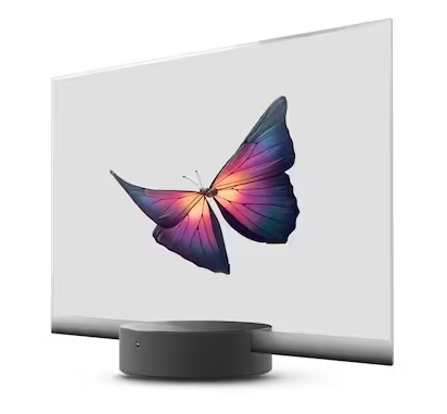 Mi TV Lux Transparent Edition Image