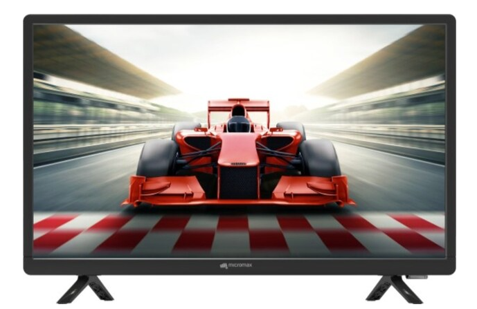 Micromax 22 Inch LED HD Ready TV (22A8100HD) Image