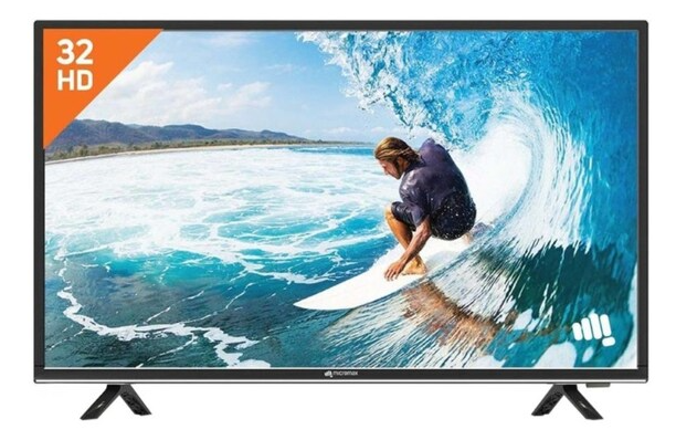 Micromax 32 Inch LED HD Ready TV (32T8260HD) Image