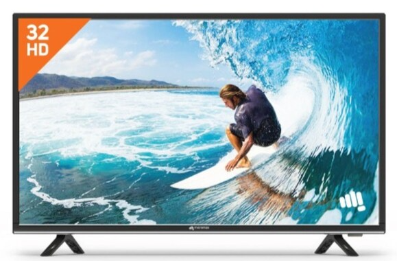 Micromax 32 Inch LED HD Ready TV (L32FIPS117HD) Image