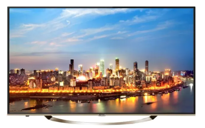 Micromax 43 Inch LED Ultra HD (4K) TV (43E9999UHD) Image