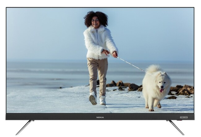 Nokia 43-inch 4K LED Smart Android TV (43TAUHDN) Image