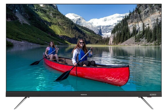 Nokia 43-inch Full HD LED Smart Android TV Image